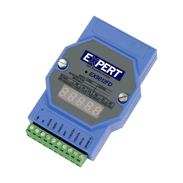 ExpertDAQ 1CH,16Bit Analog EX9012