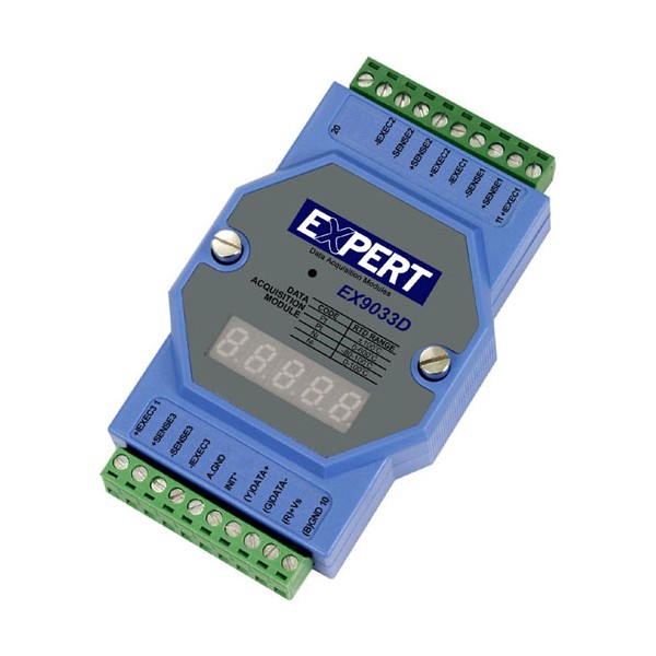 ExpertDAQ 6 RTD e.g. Pt100 EX9015