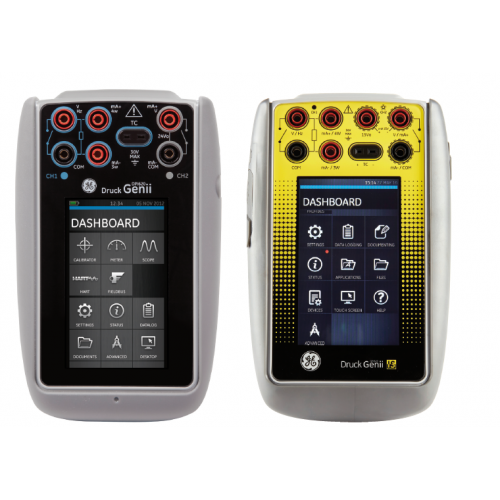 Druck DPI620Ginii/IS 다기능교정기