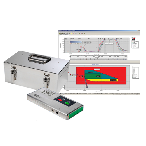 Fluke Process Instruments Oven Tracker