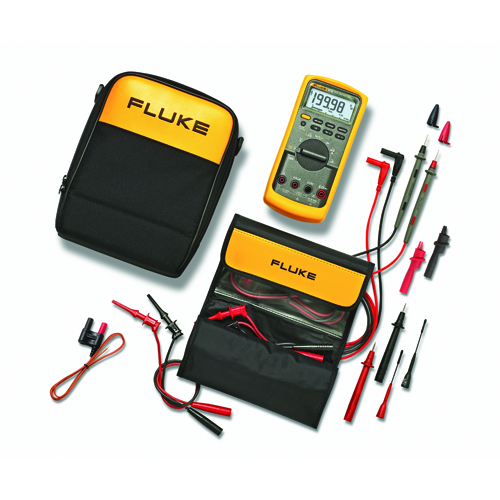 Fluke 87-5/E2 KIT 산업 전기 기사용 콤보 키트