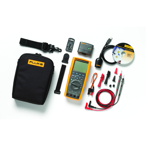Fluke 289/FVF FlukeView Forms 콤보 키트