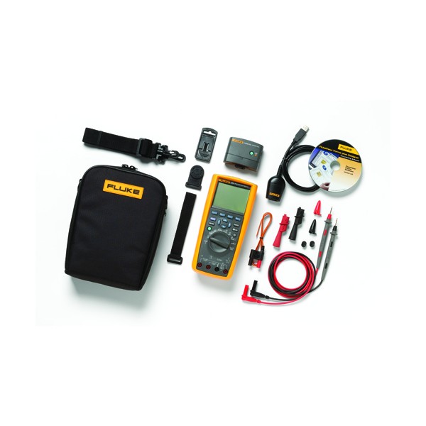 Fluke 289/FVF FlukeView Forms 콤보 키트