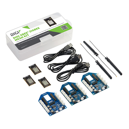 Digi XK3-Z8S-WZM XBee3 지그비 매쉬 키트