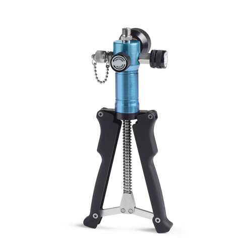 Ralston DCAP-PV 공압/진공 펌프 650 psi/4.50 MPa/-28.5 InHg