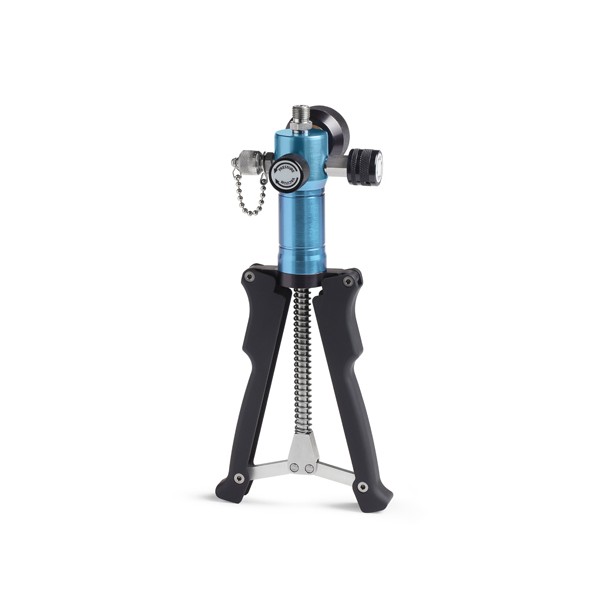 Ralston DCAP-PV 공압/진공 펌프 650 psi/4.50 MPa/-28.5 InHg