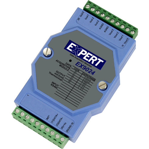 ExpertDAQ 4CH,14Bit Analog EX9024H-M