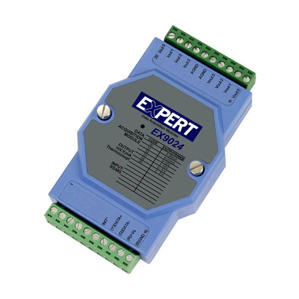 ExpertDAQ 4CH,14Bit Analog EX9024H-M