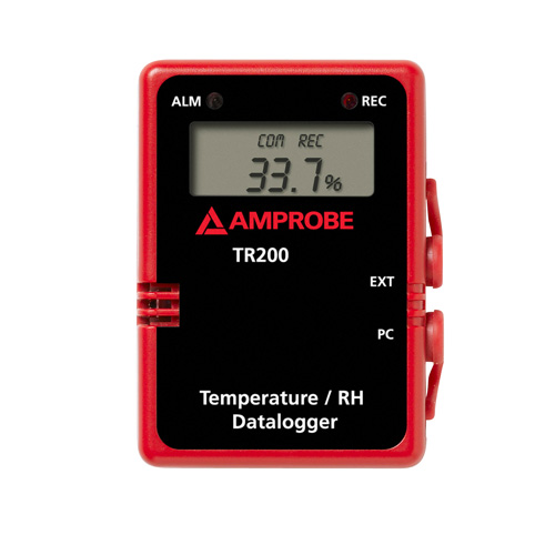 Amprobe TR200-A 온도/습도 데이터로거