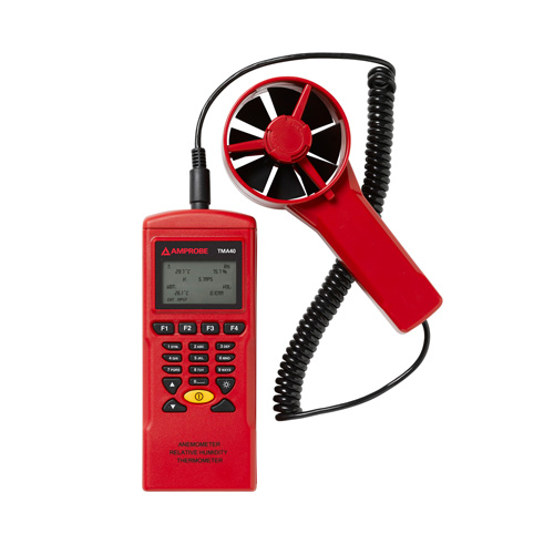 Amprobe TMA40-A 풍속계/데이터로거