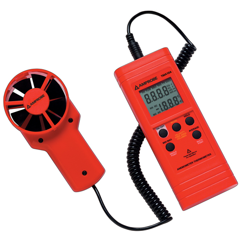Amprobe TMA10A 풍속계
