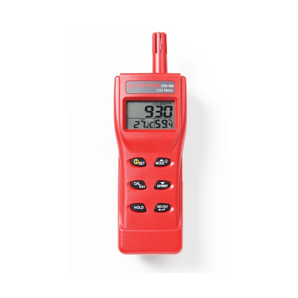 Amprobe CO2-100 CO2/온도/습도계