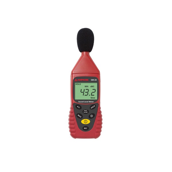 Amprobe SM-20A 소음계