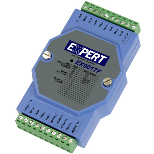 ExpertDAQ 8CH,16Bit Analog EX9017-M