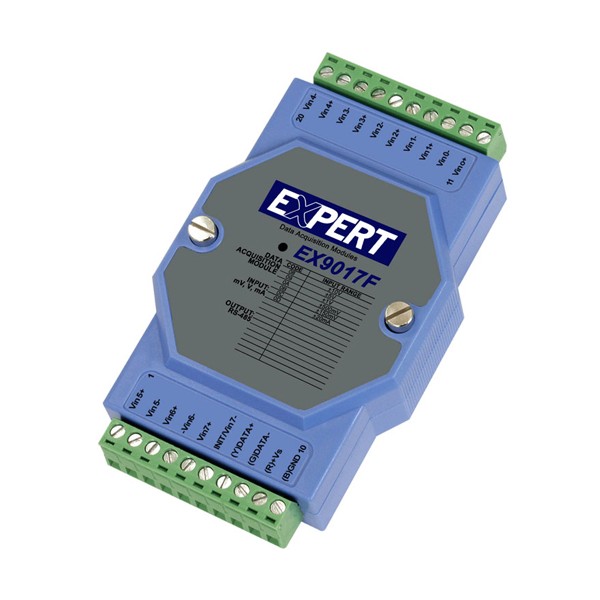 ExpertDAQ 8CH,16Bit Analog EX9017-M