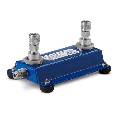 Ralston MF2S-XF-XM-PL 밴치형 매니폴드(2포트)