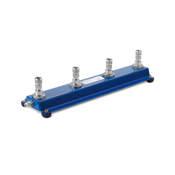 Ralston MF4S-XF-XM-PL 밴치형 매니폴드(4포트)