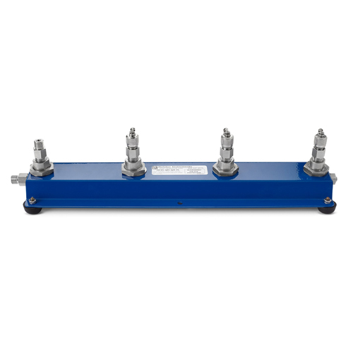 Ralston MF4S-QM-QM-PL 밴치형 매니폴드(4포트)