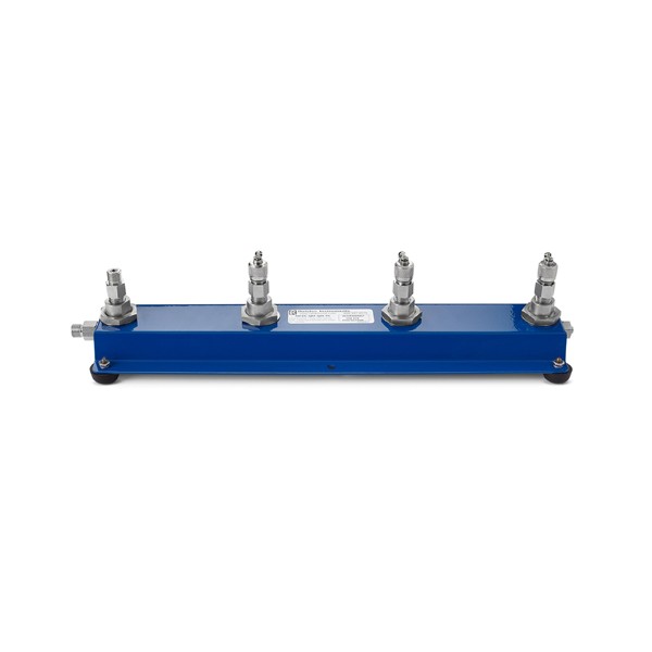 Ralston MF4S-QM-QM-PL 밴치형 매니폴드(4포트)