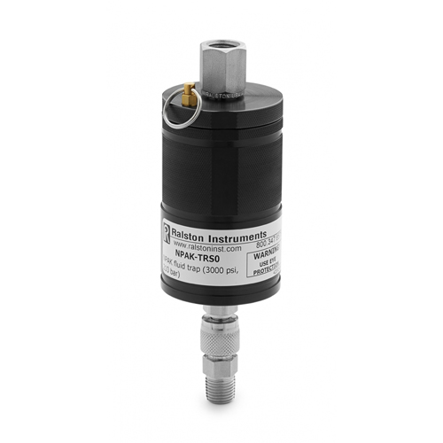 Ralston NPAK-TRS0-2MS0-2FSA 유체 및 습기 트랩