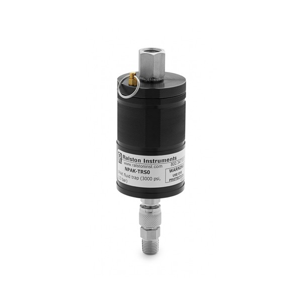 Ralston NPAK-TRS0-2MS0-2FSA 유체 및 습기 트랩