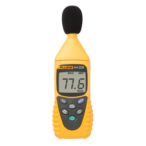 FLUKE-945 소음계