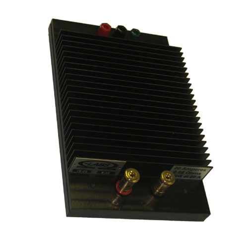 Ohm-Labs CS20/CS50 정밀급 전류 션트 (20 A to 50 A)