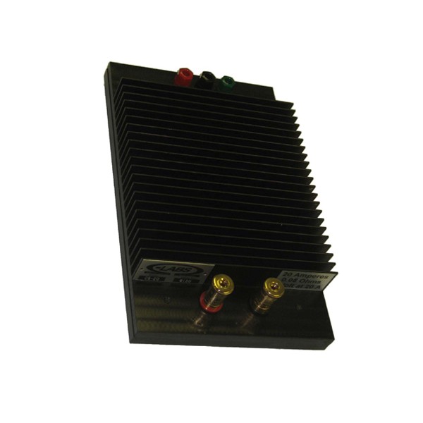 Ohm-Labs CS20/CS50 정밀급 전류 션트 (20 A to 50 A)