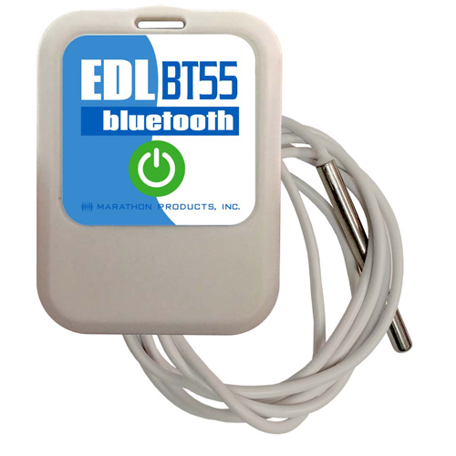 SpotSee EDL-BT55 블루투스 온도 데이터로거
