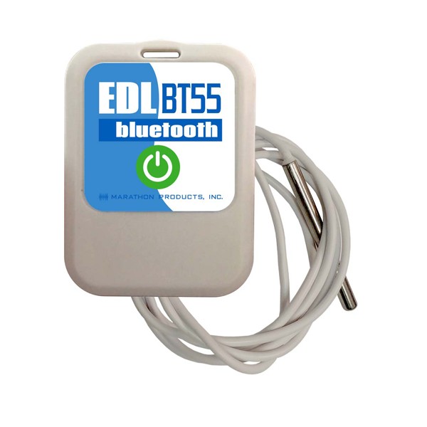 SpotSee EDL-BT55 블루투스 온도 데이터로거