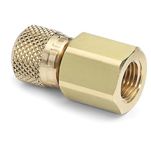 Ralston QTHA-1FBA 1/8" NPT(F) x 퀵-테스트(F) 커넥터