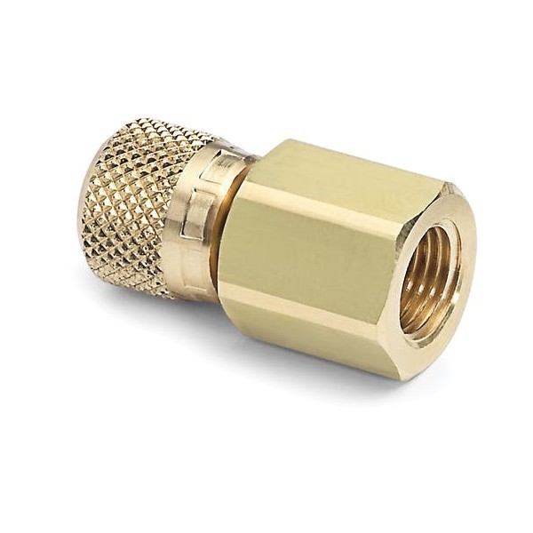 Ralston QTHA-1FBA 1/8" NPT(F) x 퀵-테스트(F) 커넥터