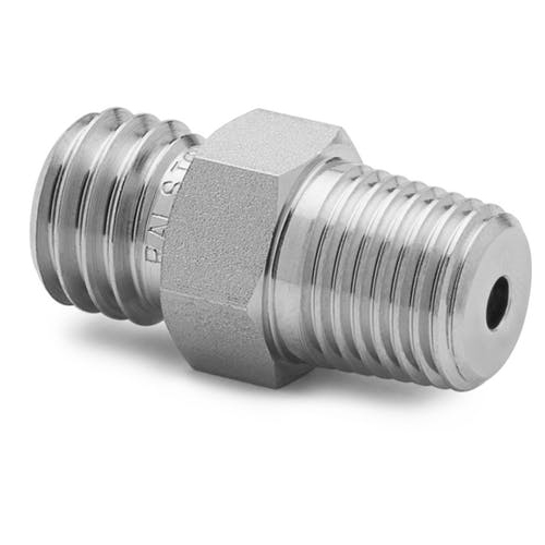 Ralston XTHA-2MS0 NPT(M) 퀵-테스트 XT 고압용 커넥터