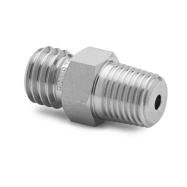 Ralston XTHA-2MS0 NPT(M) 퀵-테스트 XT 고압용 커넥터