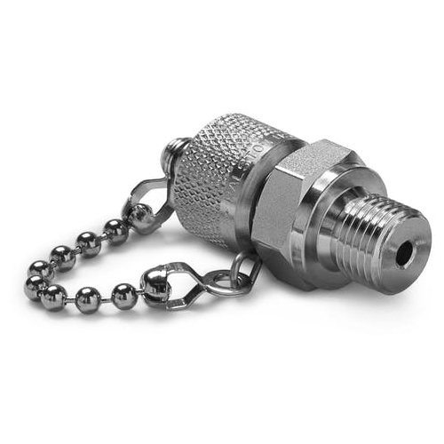 Ralston XTFT-2MS0 NPT(M) 퀵-테스트 XT 고압용 테스트 포인트 커넥터