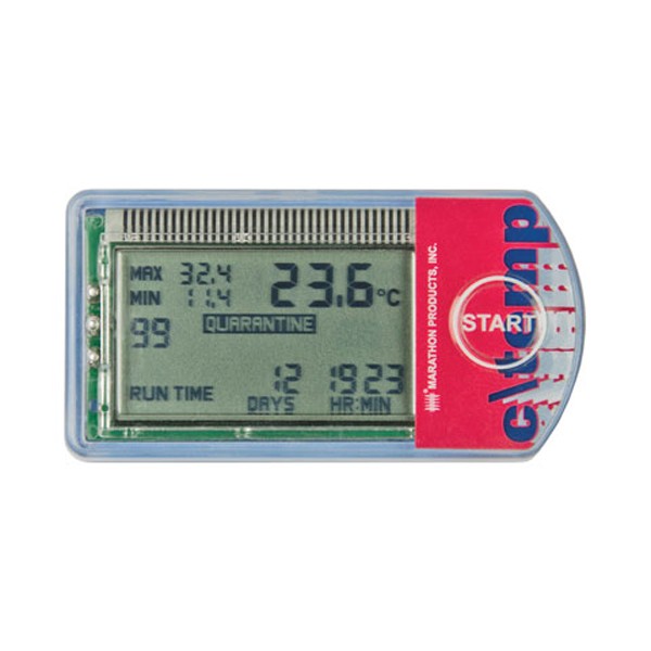 SpotSee c/temp-LCD 온도 데이터로거(-35도)