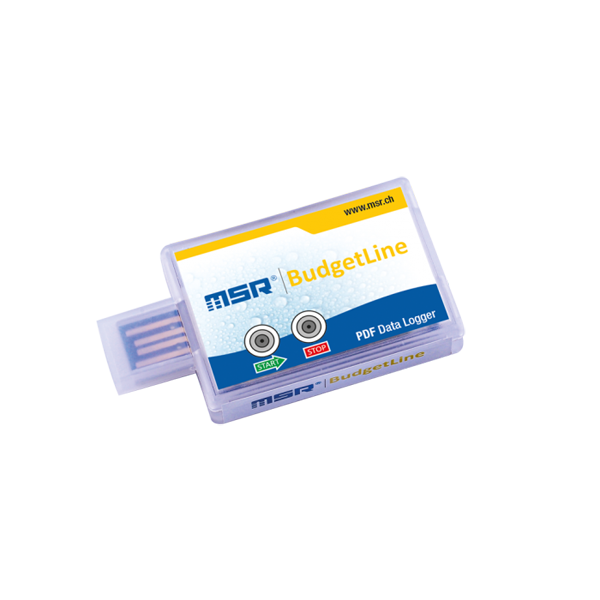 MSR63 PDF 온도 데이터로거