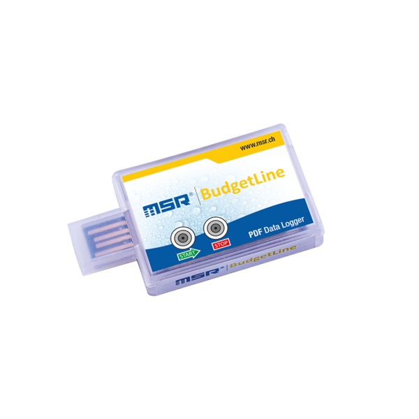 MSR63 PDF 온도 데이터로거