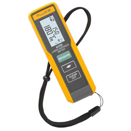 Fluke 417D 레이저 거리측정기