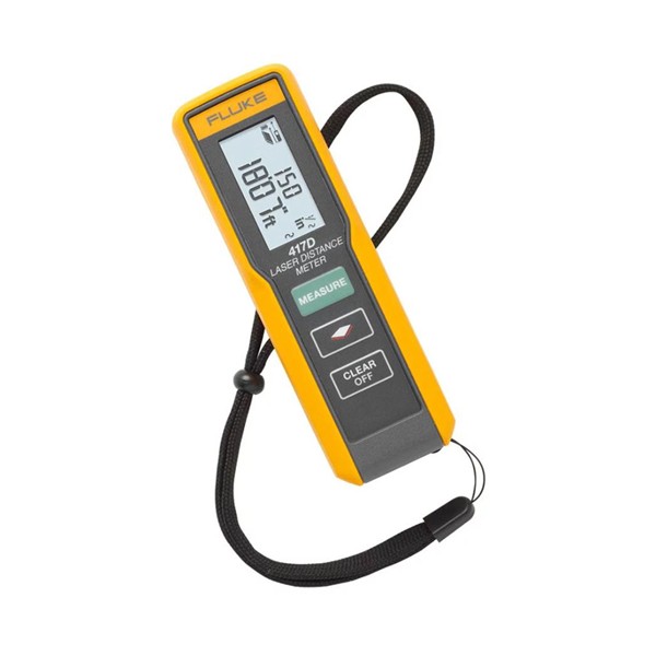 Fluke 417D 레이저 거리측정기