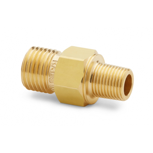 Ralston QTHA-1MB1-RT 1/8" BSPT(M) 퀵-커넥트 커넥터