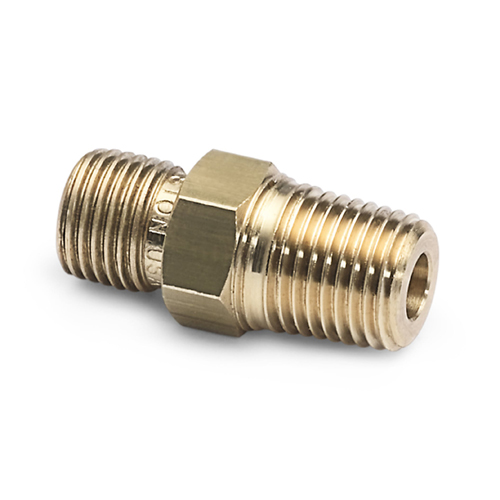 Ralston QTHA-2MB1-RT 1/4" BSPT(M) 퀵-커넥트 커넥터