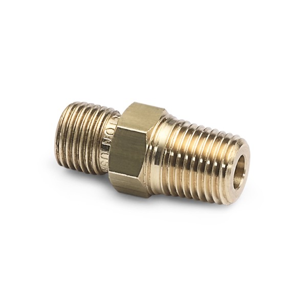 Ralston QTHA-2MB1-RT 1/4" BSPT(M) 퀵-커넥트 커넥터