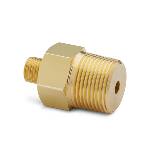 Ralston QTHA-6MB1 3/4" NPT(M) x 퀵-테스트(M) 커넥터, 체크밸브