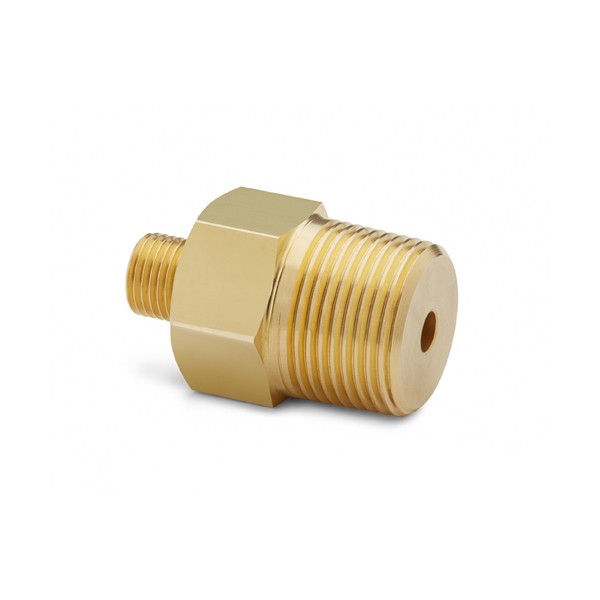 Ralston QTHA-6MB1 3/4" NPT(M) x 퀵-테스트(M) 커넥터, 체크밸브