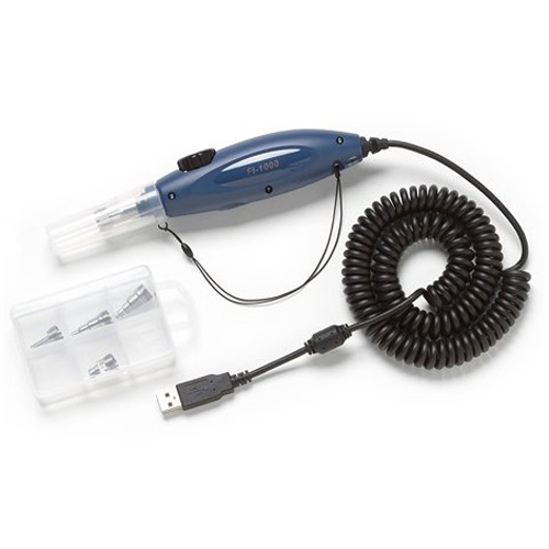 Fluke Networks FI-1000-KIT FiberInspector Pro 광케이블 파워미터 및 결함위치 파악기