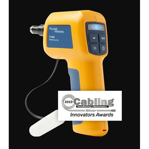 Fluke Networks FI-3000 FiberInspector Pro MPO 검사카메라