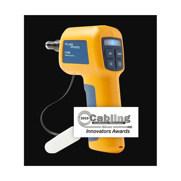 Fluke Networks FI-3000 FiberInspector Pro MPO 검사카메라