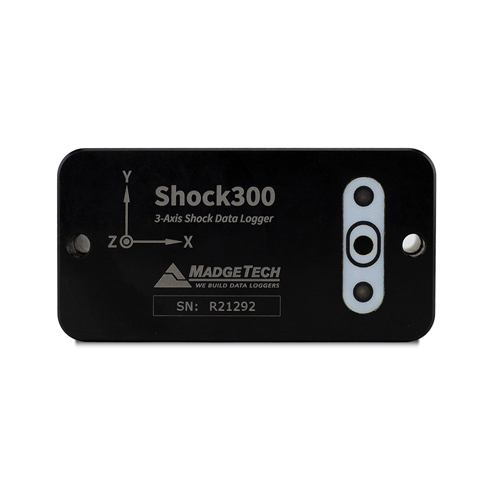 MadgeTech SHOCK300 충격 데이터로거