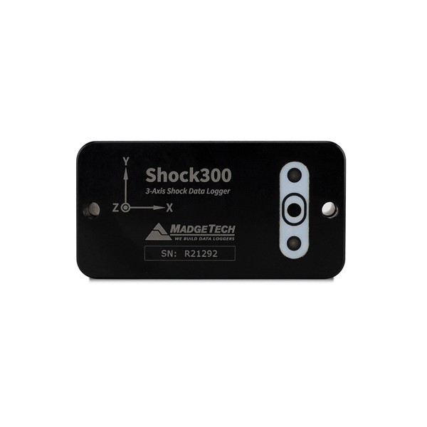MadgeTech SHOCK300 충격 데이터로거